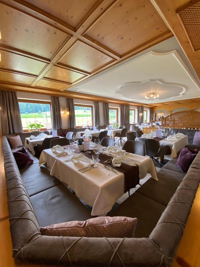 Hotel Enzian Villa Ottone Esterno foto