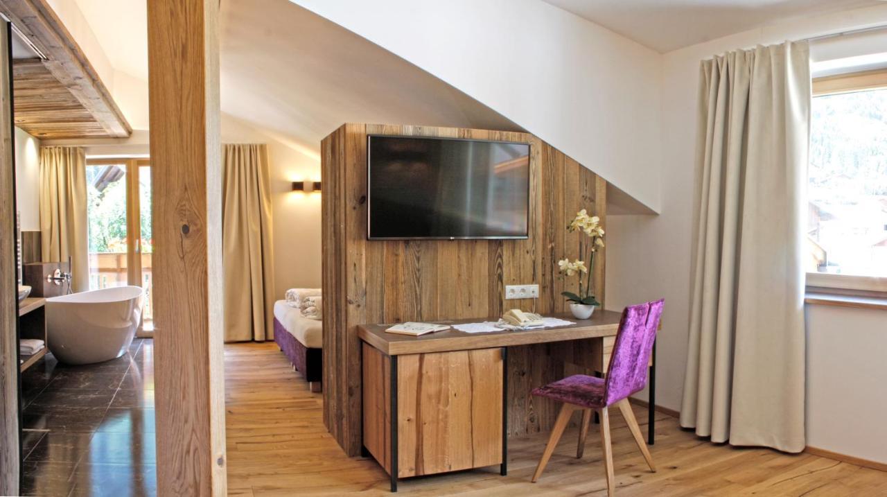 Hotel Enzian Villa Ottone Esterno foto